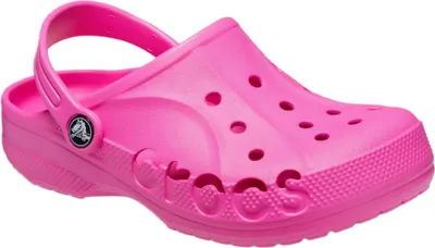 Produktbild von Crocs Baya Damen und Herren Clogs – Leichte und Bequeme Schuhe aus Croslite 36/37 EU