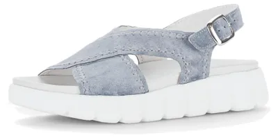Produktbild von Gabor (0) Sandalen Damen 32313934323734 Blau 40 EU