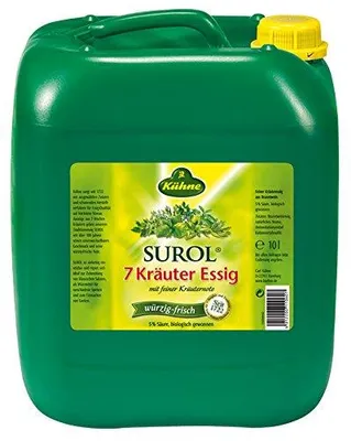 Immagine prodotto di Kühne Surol 5 per cento Bombola da 10 L