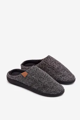 Produktbild von Männerslipper Schwarz Serevan 41/42