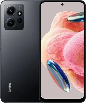 Image de Redmi Note 12 4/64 Go gris