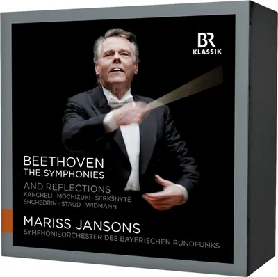 Obrázok produktu pre Ludwig van Beethoven (1770-1827): 1-9 - BRKlassik 4035719001198 - (CD / S)