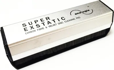 Produktbild von Analogis Brush 2 Professionelle antistatische Schallplatten-Reinigungsbürste