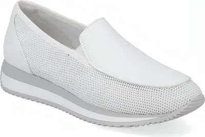 Produktbild von Remonte Damen Laufschuhe D0H07-80 Farbe: Weiß Größe: 37