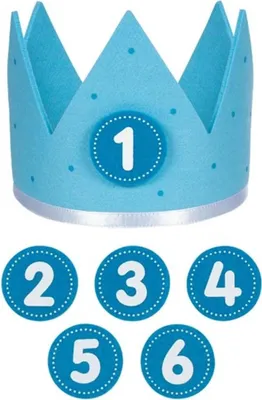 Immagine prodotto di di compleanno Goki -  blu per bambini per feste