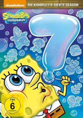 Produktbild von SpongeBob Schwammkopf - Season 7