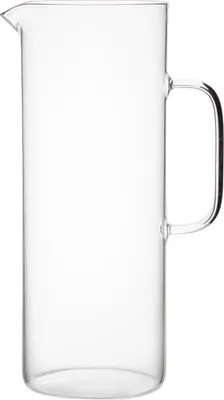 Produktbild von Wasserkanne Teekanne  Krug ILLIANA mit Henkel 2,5 l HOMLA