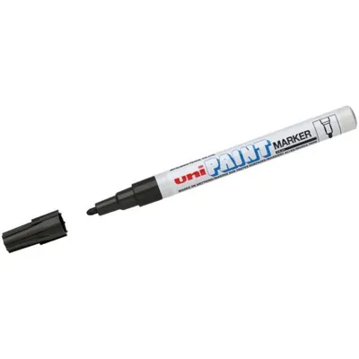 Immagine prodotto di Mitsubishi Lackmarker UNI PAINT PX-21 schwarz