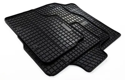 Immagine prodotto di 2004-2012 Renault Modus tappetini in gomma nera 4 pz