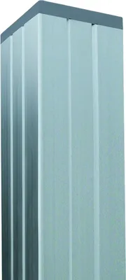 Immagine prodotto di TeJe Stecksystem Aluminium Pfosten 68x68 cm 1500 mm Silber