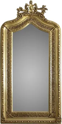 Obrázok produktu pre Casa Padrino nástenné zrkadlo 110 x v. 210 cm - barokové zrkadlo