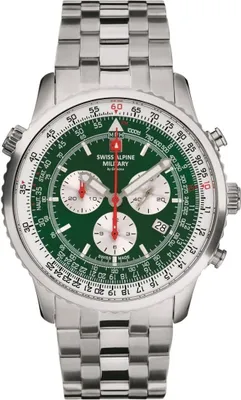 Obrázek produktu pro Swiss Alpine Military Spirit Chrono SAM7078.9134