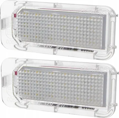 Obrázek produktu pro LED osvětlení registrační značky FORD C-MAX II , FIESTA VI , FOCUS II FL , II FL SEDAN , II FL TURNIER , III, III SEDAN, III TURNIER, GALAXY , GRAND C-MAX , KUGA I