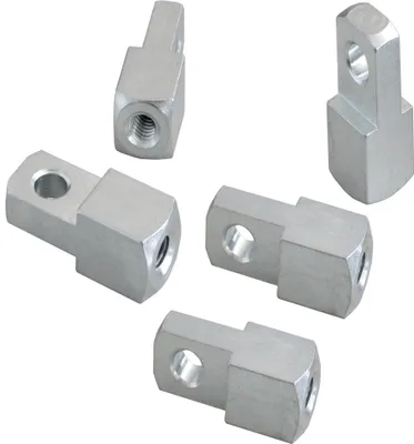 Produktbild von 5 Stück - Gabelkopfgegenstück 6 x 9 mit Innengewinde
