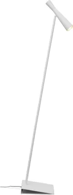 Image de it's about RoMi - Lampadaire Bordeaux - Blanc - 22x36x145.5cm pour salon, chambre à coucher