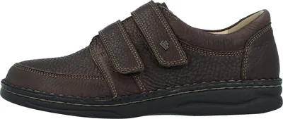 Produktbild von Finn Comfort Wicklow - Dunkelbraun Leder Größe: 44.5 Normal