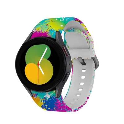 Produktbild von Strap-it Painted Samsung Galaxy Watch 5 - 40mm Armband