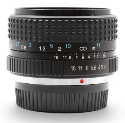 Produktbild von Objektiv Weitwinkel RMC Tokina 1:2.8 28mm 2.8 28 mm - Pentax PK