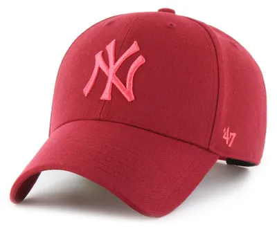 Produktbild von 47 Brand Adjustable Kinder Cap - New York Yankees razor rot