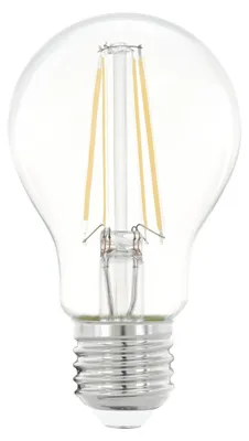 Productafbeelding van EGLO 110002, 4 Watt, 40 Watt (equivalent), E27 fitting, 470 lumen, warm wit licht