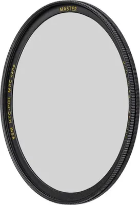 Produktbild von B+w Polhigh Transmisson Cirkular Master 39 Mm Polarisationsfilter Schwarz  Schwarz One Size