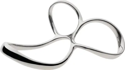 Produktbild von Alessi PG01, Edelstahl, Edelstahl, 1 Stück(e)