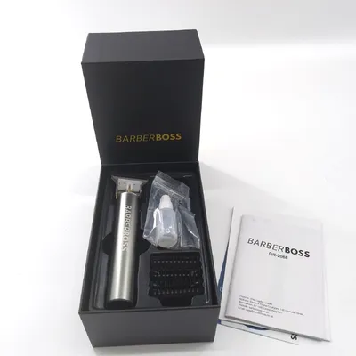Immagine prodotto di Barberboss regolabarba uomo tagliacapelli barba potente energia efficiente Hatun brillantezza