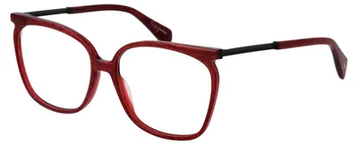 Produktbild von YOHJI YAMAMOTO EYEWEAR Brillenfassung YOHJI YAMAMOTO YY1028 58201