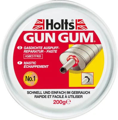 Produktbild von HOLTS Auspuffreparaturpaste auspuf dichtungspaste 52041010100 Dose 200g