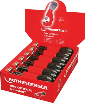 Zdjęcie produktu dla Rothenberger 070027DB, 170 mm, 410 mm, 1,67 kg, Hiszpania