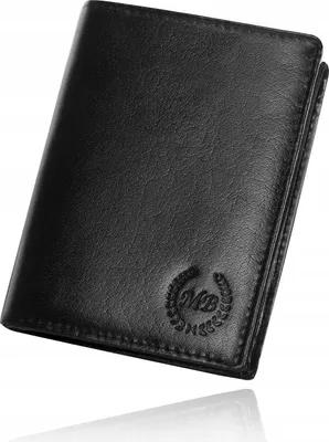 Obrázok produktu pre Pánska kožená peňaženka veľká RFID z prírodnej kože