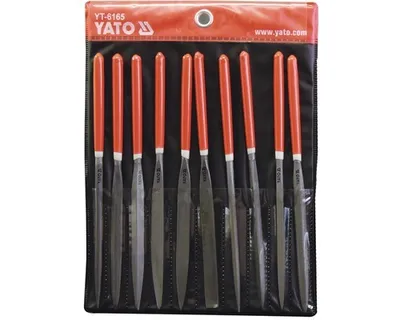 Obrázek produktu pro Yato YT-6165, 10 kusů