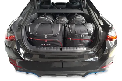 Image de Bmw I4 Gran Coupe 2021+ Pack De Sacs 5 Par