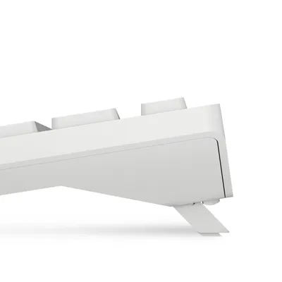 Produktbild von Dell Pro KM5221W - Tastatur-und-Maus-Set - kabellos - 2.4 GHz - AZERTY - Französisch - weiß