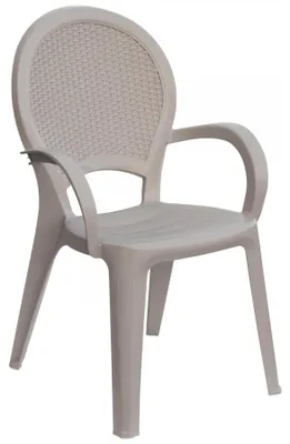 Immagine prodotto di Poltrona paloma rattan – Juta – Grand Soleil