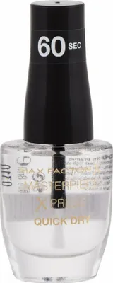 Obrázok produktu pre Lak na nechty Masterpiece Xpress Max Factor 100-No dramas
