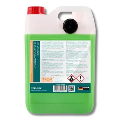 Produktbild von INOX® Kühlfrostschutz IG11+ ReadyMix -36°C 5L – Gebrauchsfertiger Kühlerfrostschutz