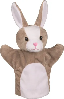 Produktbild von Goki Handpop Eichhörnchen, 24 cm