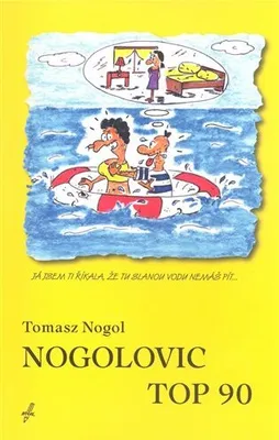 Obrázek produktu pro Nogolovic top 90 - Tomasz Nogol