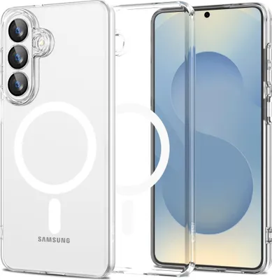 Zdjęcie produktu dla Tech-Protect Flexair Magsafe Galaxy S26 Clear