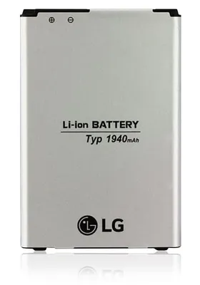Produktbild von LG Akku BL-49JH, 1860mAh Li-Ion, für LG K4 Bulk (EAC63138801)