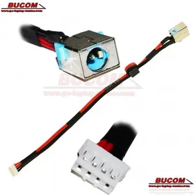 Produktbild von Netz Strom Lade Power Buchse für Acer Aspire E1-571 E1-521 E1-531G 90W DC Jack