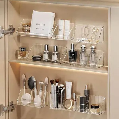 Produktbild von Kunststoff-Organisationsbox - 6 Stück