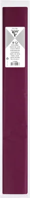 Produktbild von Clairefontaine 10x Seidenpapier, Pack. 8 Bogen 50x75cm - Bordeaux 95482C