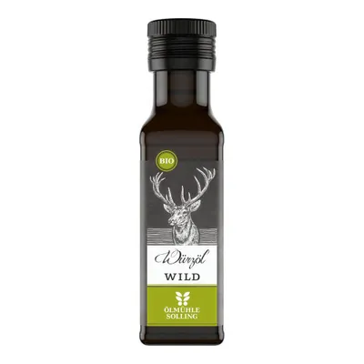 Produktbild von Würzöl - Wild 100ml