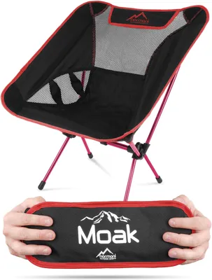 Produktbild von normani Ultraleichter Campingstuhl