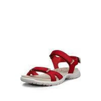 Produktbild von ECCO Sandalen Offroad Roam W aus Premium-Leder mit drei verstellbaren Klettriemen Größe 43