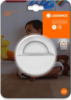 Obrázok produktu pre Led Nočná Lampa Lunetta Sunset 840 Wt Ledvance