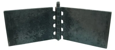 Scharniere Novio Gerades Türscharnier mit Stahlstift 80 x 120