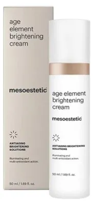 Obrázok produktu pre Rozjasňujúci krém Mesoestetic Age Element 50ml